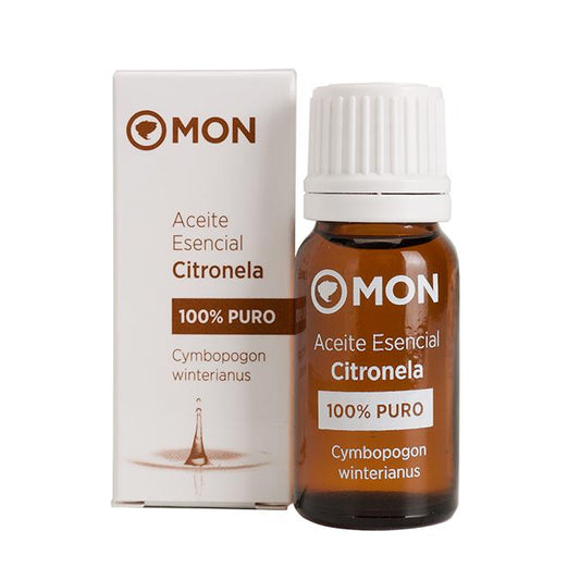 Aceite Esencial Citronela 12 ml Mondeconatur