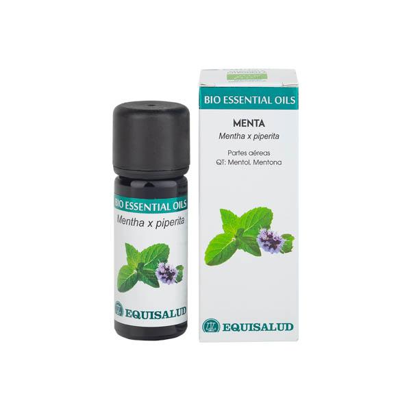 Bio Essential Oils Menta Aceite Esencial 10 ml. Equisalud