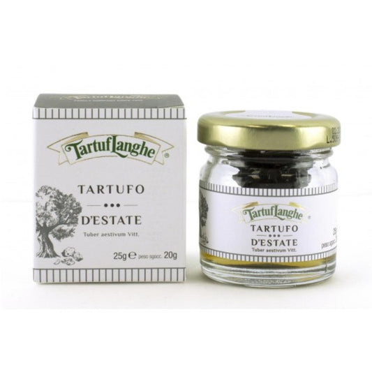 Trufa de verano entera Tartuflanghe 20g