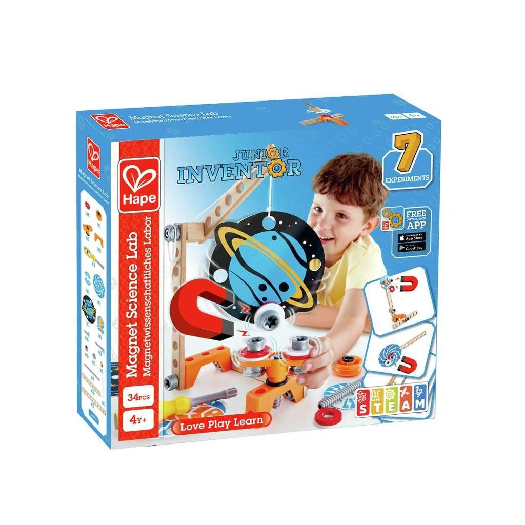 Magnet Science Lab