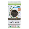 Avellana tinte organico Cultivators 100gr. Ecocert