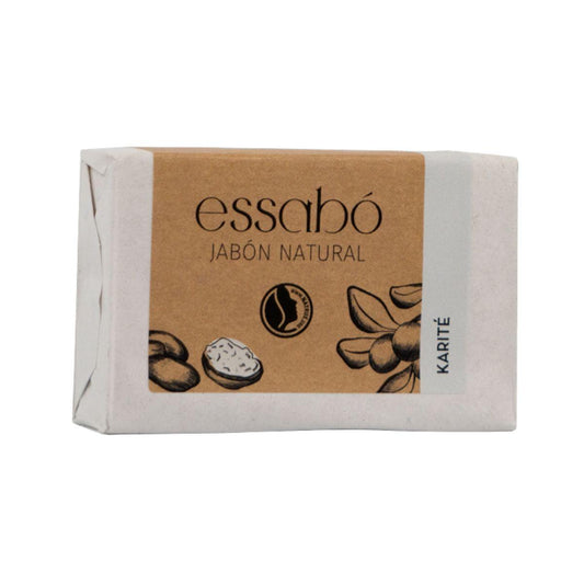 Jabón de Karité Artesanal 100g Essabó