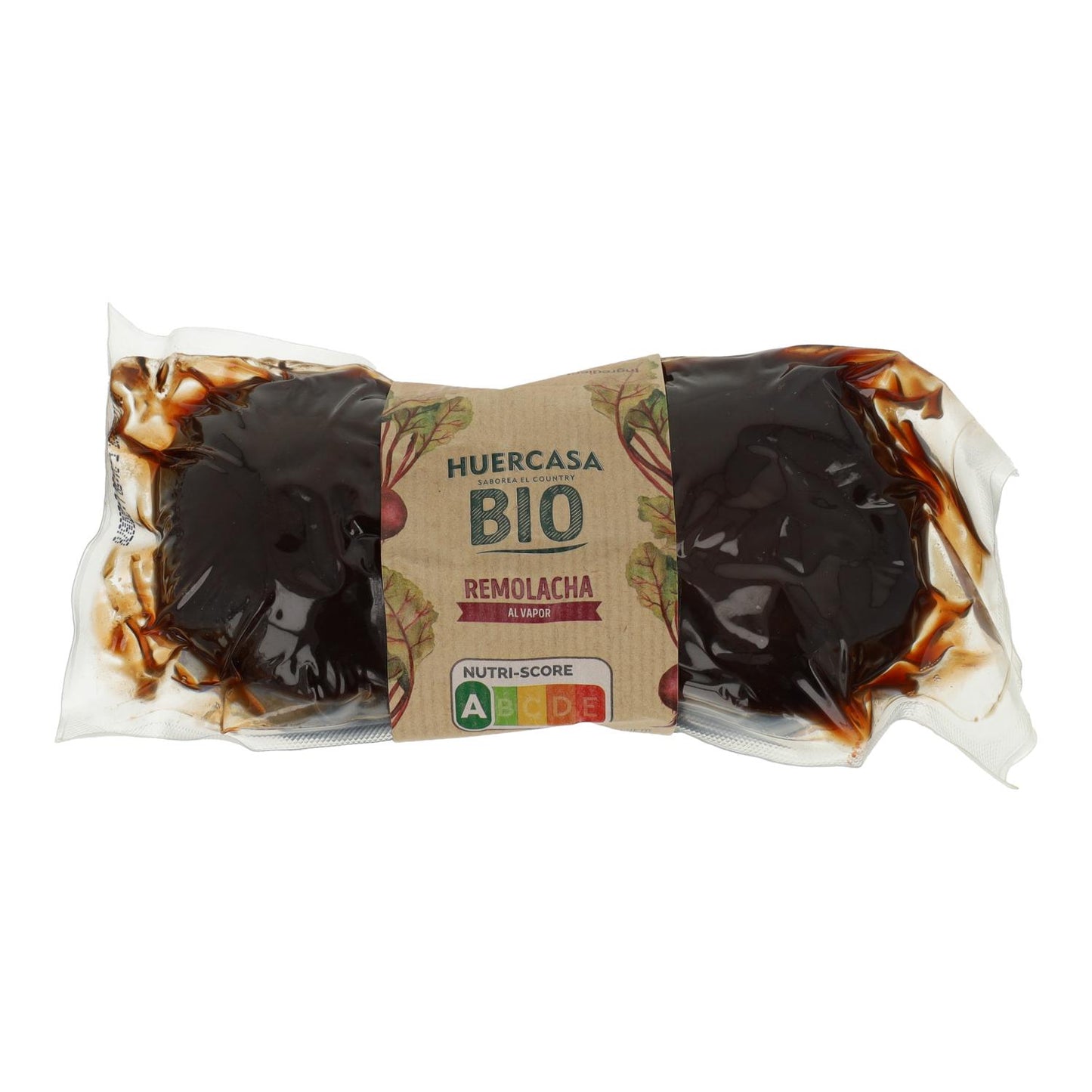Remolacha Bio al Vapor 500 g