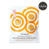 Crackers de Arroz Integral y Sésamo Bio Clearspring 40 g