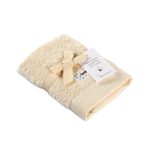 Toalla Eco de Algodón Orgánico Carelia