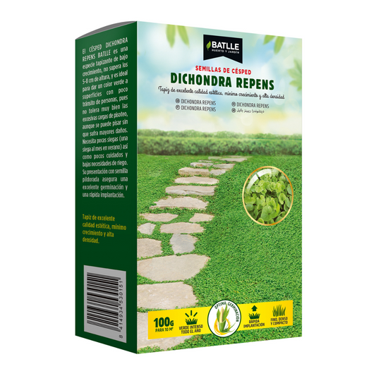 Semillas césped Dichondra repens Batlle 100 g