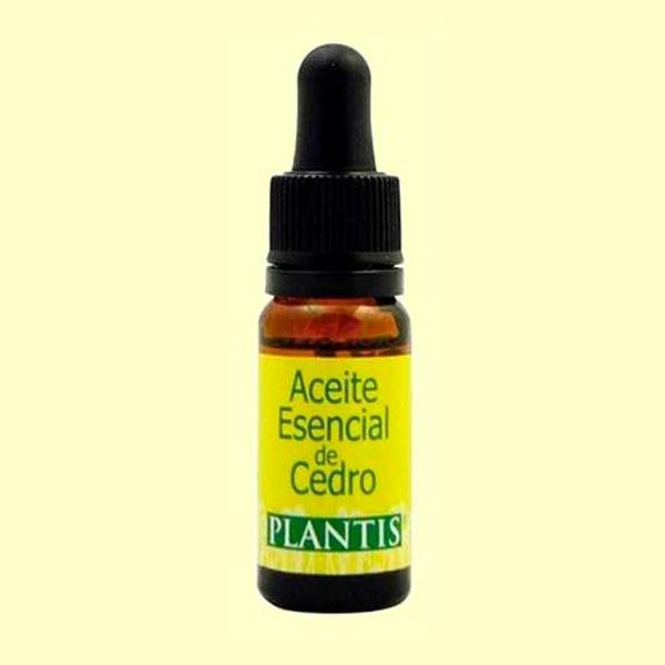 Esencia Cedro Plantis 10 ml