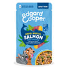 Guiso de salmón y pollo para perro Edgard & Cooper 150 g