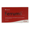 Ferrum 6 60 Caps Vitae