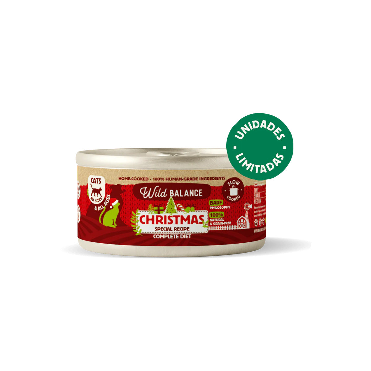 Pack de Navidad para Gatos