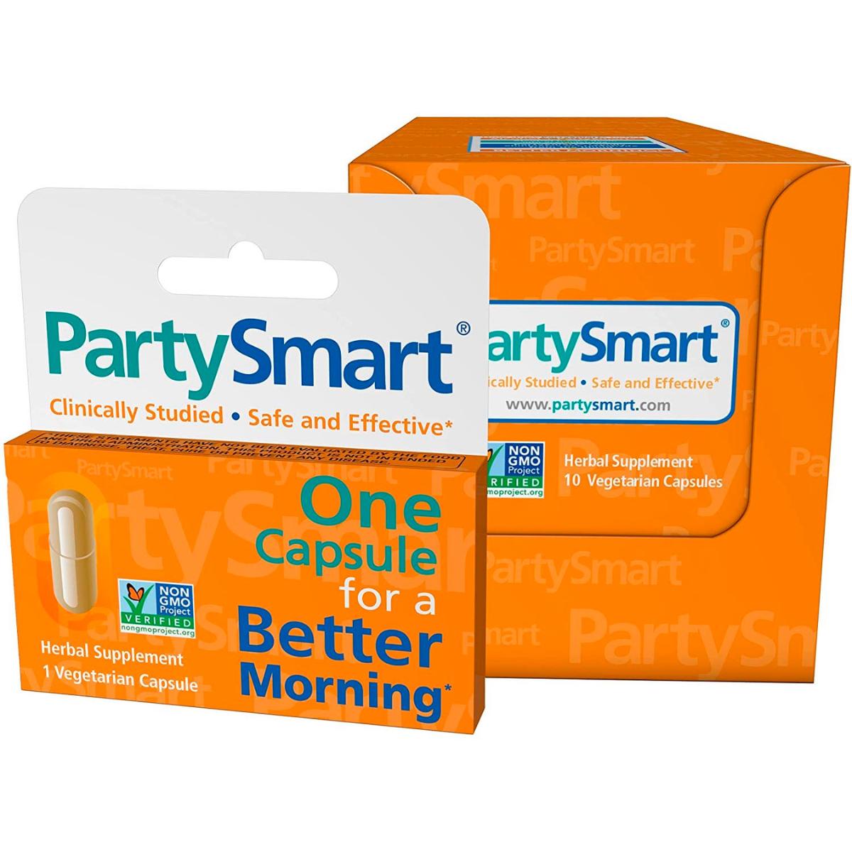 Party Smart Himalaya caja 10 unidades