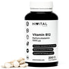 Vitamina B12 Metilcobalamina 1000 mcg  Hivital 200 comprimidos veganos