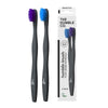 Pack 2 Cepillos de dientes suave The Humble Co