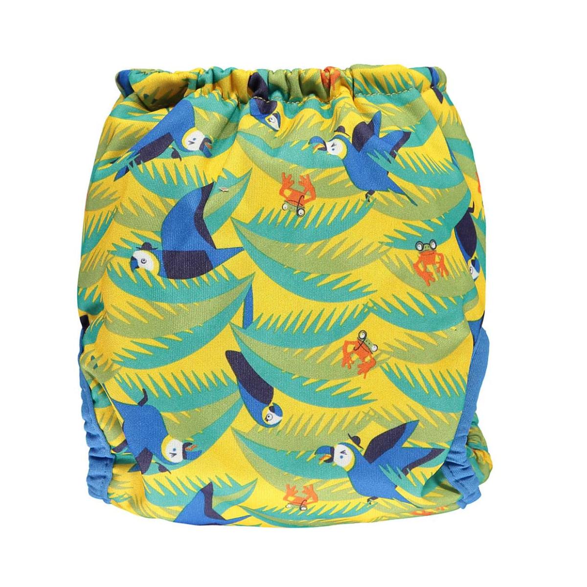 Cobertor de Pop-in Parrot Corchetes