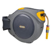 Portamangueras automático AutoReel 40 m de manguera Hozelock