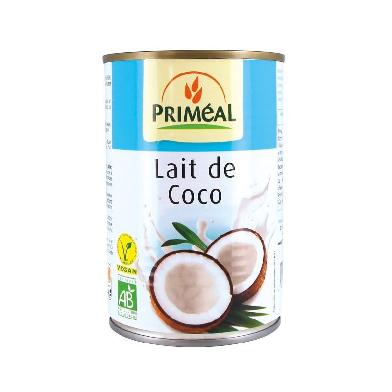 Leche de Coco Priméal  400 ml