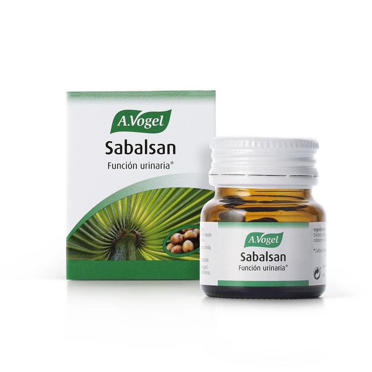 Sabalsan A.Vogel, 30 cápsulas