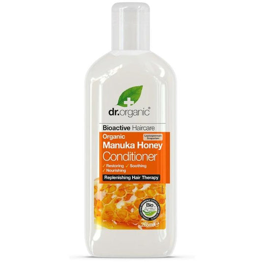 Acondicionador Miel de Manuka Dr. Organic, 265ml