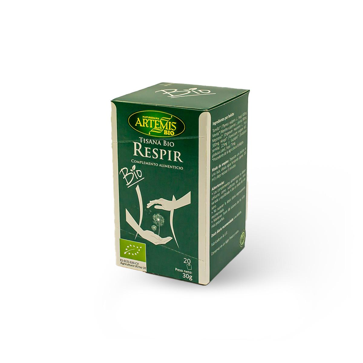 Tisana Respir T Artemis 20 bolsitas