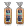 Pack 2x Pan de molde de Espelta y Trigo Sarraceno Sottolestelle 400g