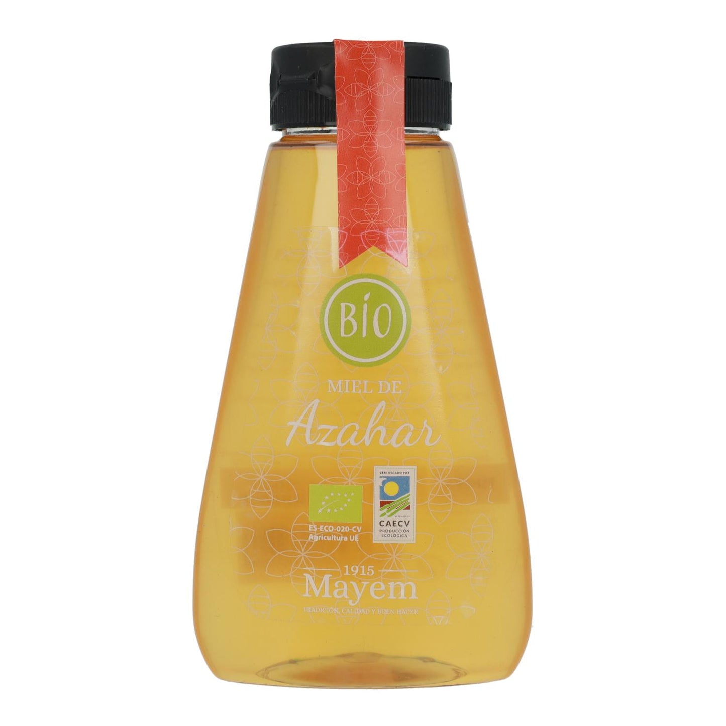 Miel azahar bio Mayem antigoteo 350 g