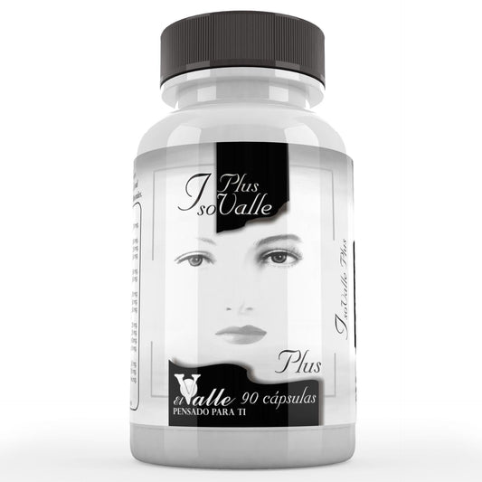 Isovalle Plus 90 Caps Valle