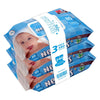 Toallitas Neritos Baby Aloe Vera Pack Triplo 80 uds