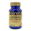 Ginseng Rojo Coreano SANON 90 cápsulas vegetales 500 mg