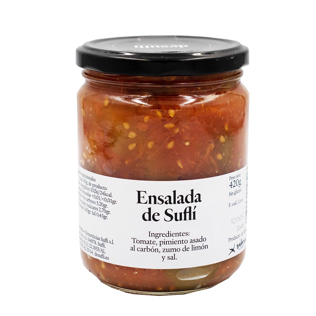 Ensalada de Suflí Tarro 420 g.