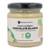 Crema de chocolate blanco vegano ECO Planeta Huerto 230 gr