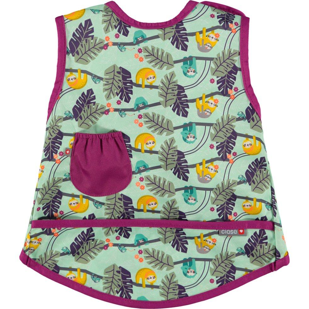 Babero Sloth sin mangas XL