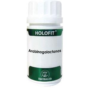 Holofit Arabinogalact 50 Cápsulas Equisalud