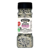 Sazonador Sésamo Y Ajo Negro Bio, Danival 45 g