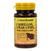 Cabellos, uñas y piel 540 mg Nature Essential, 30 perlas