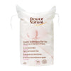 Discos Desmaquillantes XL extrasuaves Douce Nature 50 uds