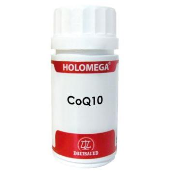 Holomega Coq10  Equisalud 50 Caps