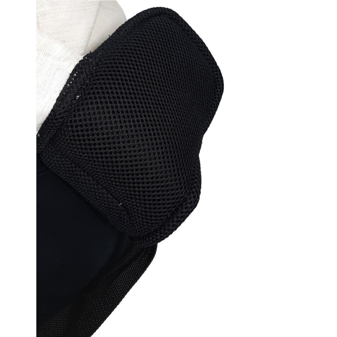 Mochila portabebés Amarsupiel color beige