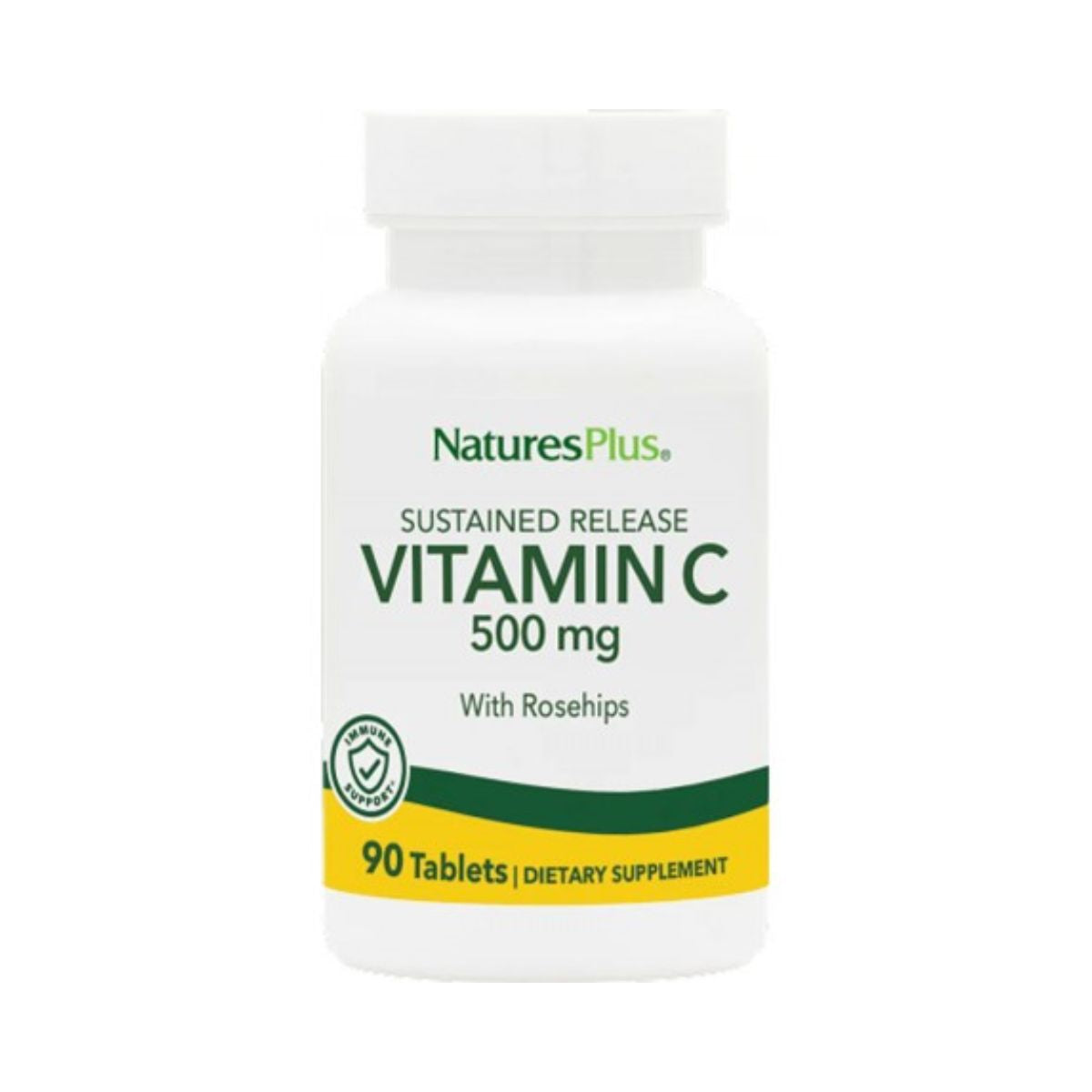 Vitamina C 500 mg Nature's Plus 90 comprimidos