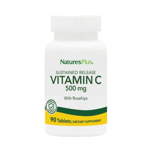 Vitamina C 500 mg Nature's Plus 90 comprimidos