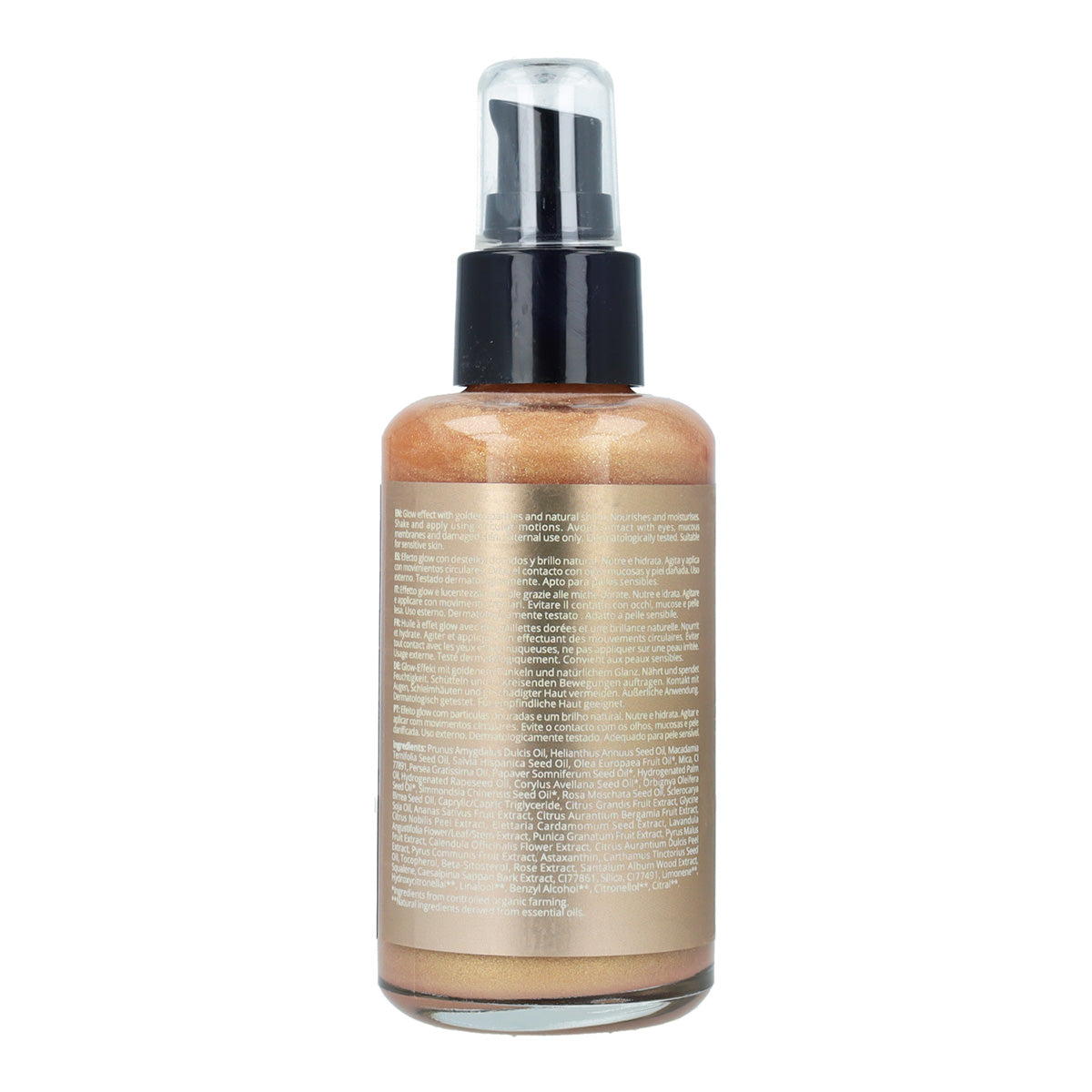Aceite Corporal Glow Edition Freshly 100ml