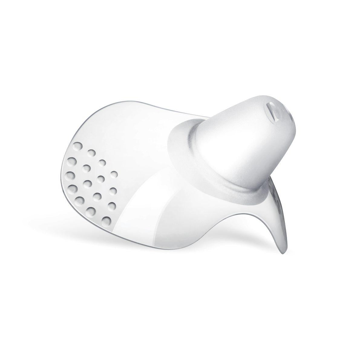 Protegepezón silicona SkintoSkin 2 ud Chicco