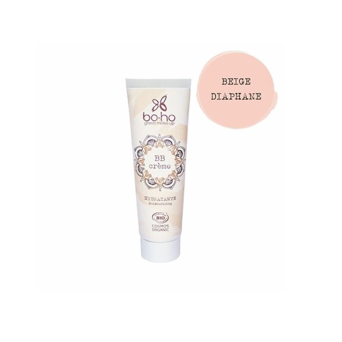 BB cream 3B 01 beige diaphane 30ml Boho