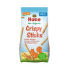 Snack Palitos crujientes de Espelta Demeter para Bebés a partir 10 meses Holle 80gr