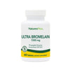 Ultra Bromelaina 1500 mg Nature's Plus 60 comprimidos