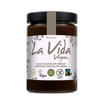 Crema de Chocolate Negro Vegano Sin Gluten La Vida Vegan, 270 g