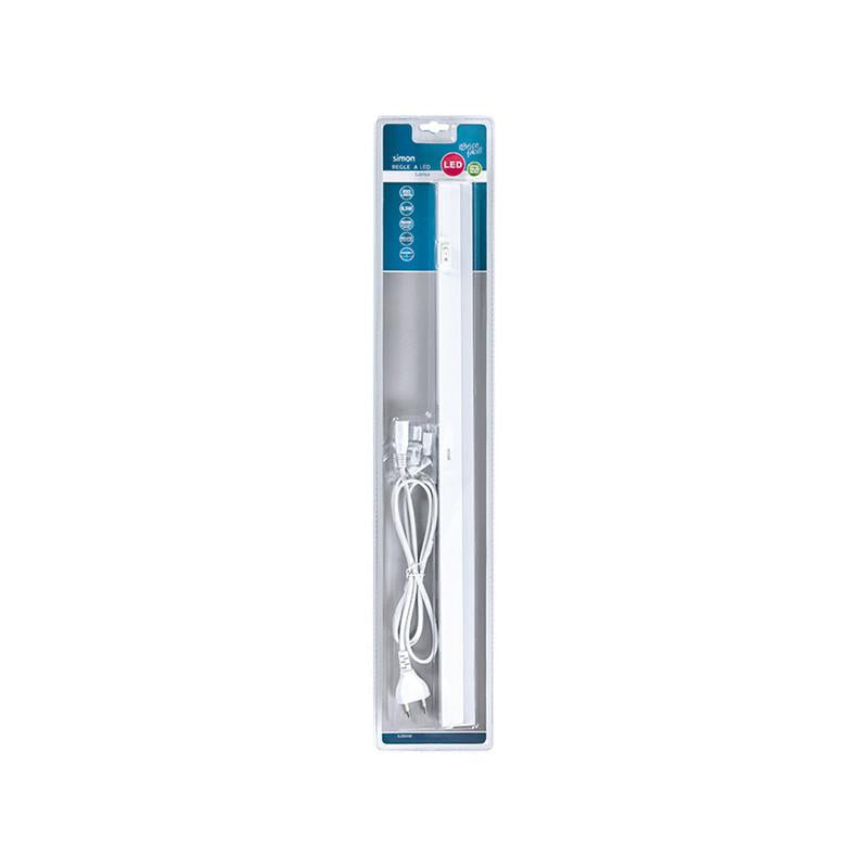 Regleta LED Larisa 9,5W Luz Neutra Simon
