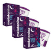 Pack 3x Melatonina Soria Natural, 90 comprimidos