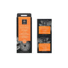 Mascarilla facial revitalizante naranja Express Beauty Apivita 2 x 8 ml