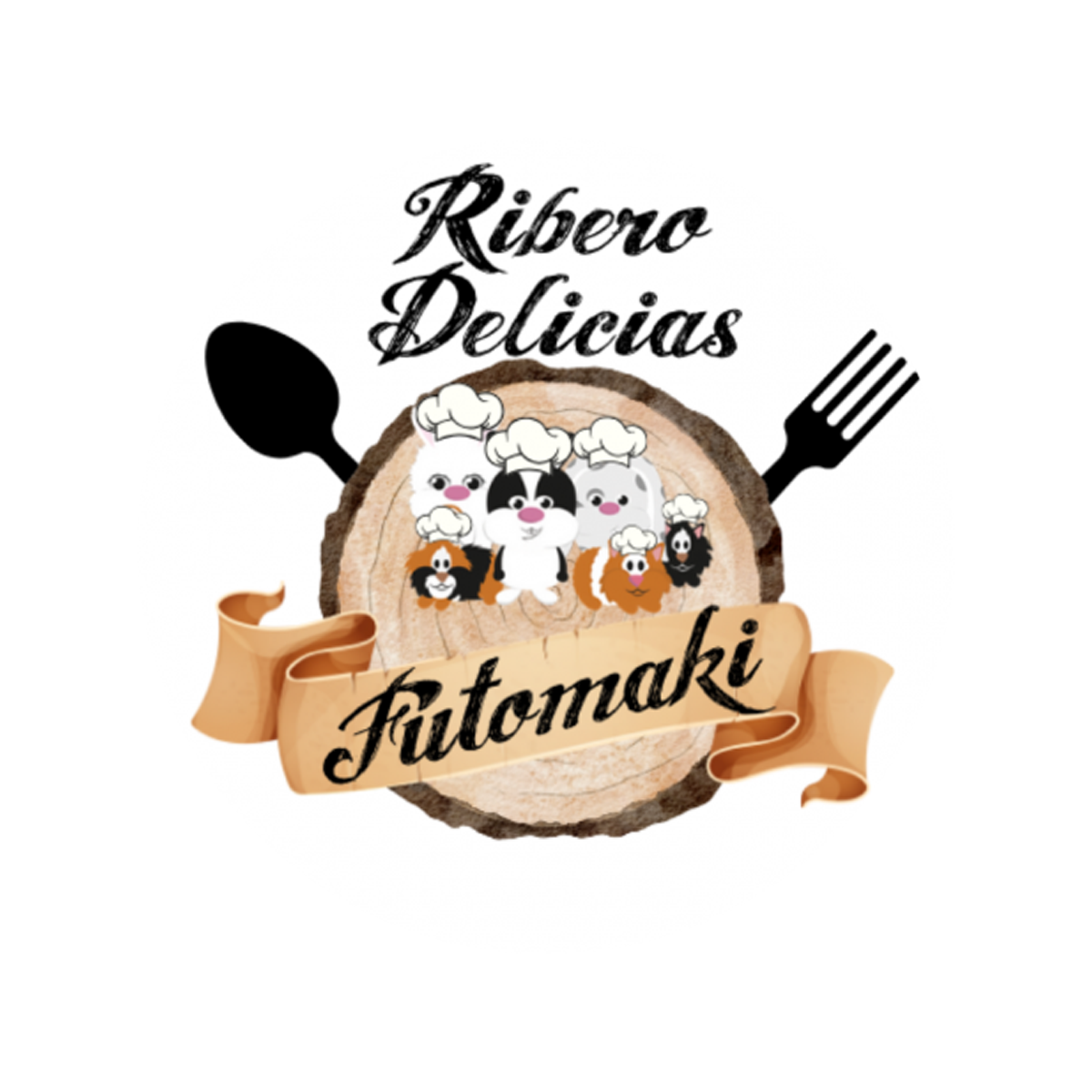 Temaki de flores Ribero, Snack sushi para conejos y roedores