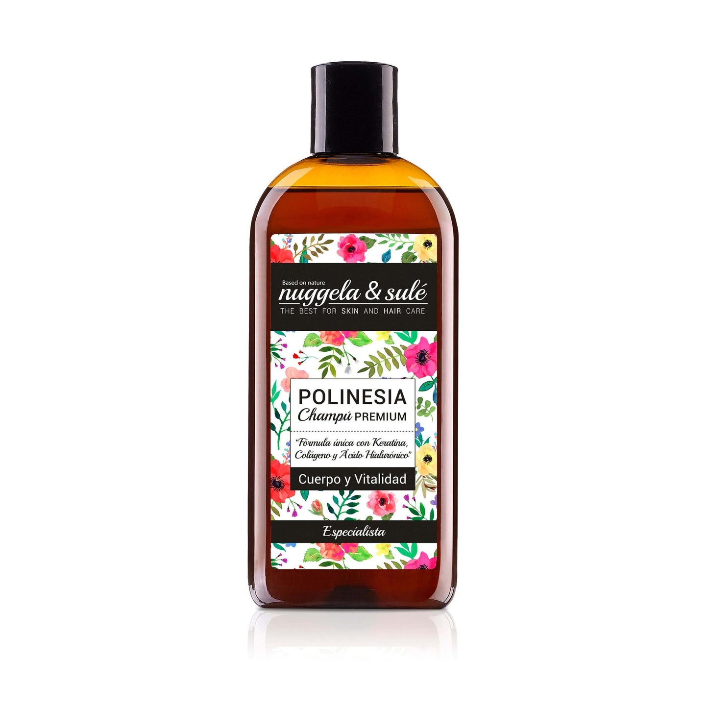 Champú Polinesia-Keratina Nuggela & Sulé 250 ml